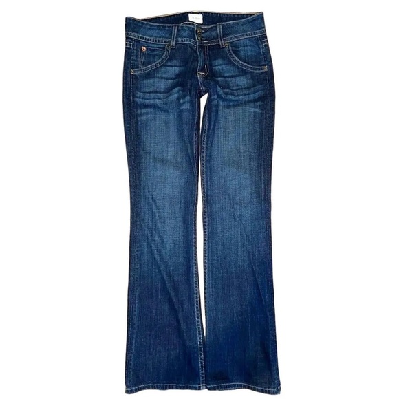 Hudson Jeans original made in the USA size 28 perfectly broken in & gently used. - Picture 5 of 12